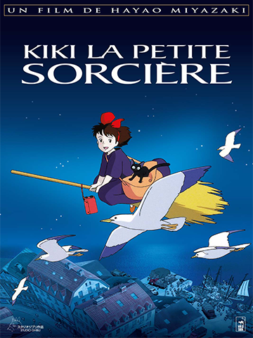 Kiki la petite sorcière - Cinéma Les Étoiles - Bruay la Buissière