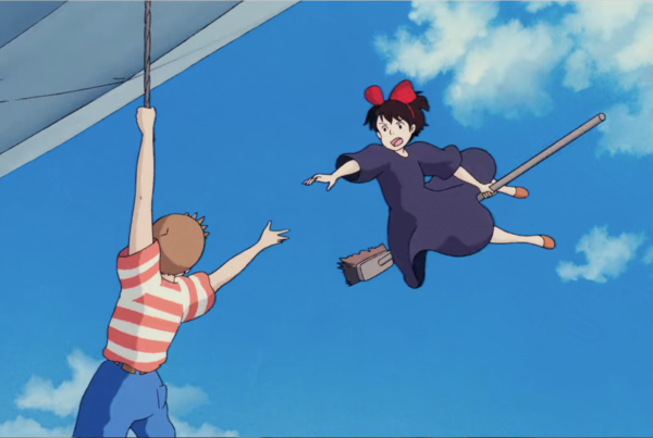 Kiki la petite sorcière - Cinéma Les Étoiles - Bruay la Buissière