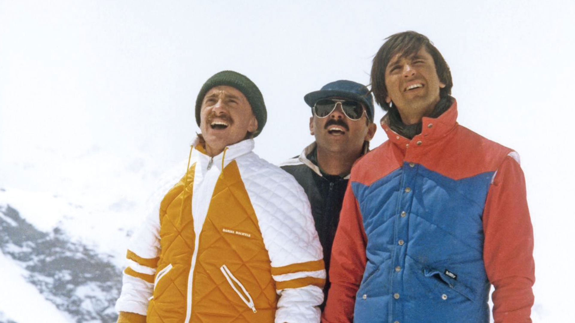 Ciné Frites - Les Bronzés font du ski - Cinéma Les Etoiles de Bruay-La-Buissière - Vendredi 17 juin