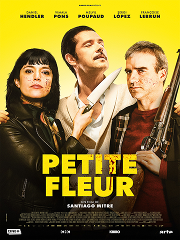Petite fleur - Cinéma Les Etoiles - Bruay la Buissiere
