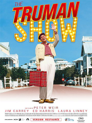The Truman Show - Cinéma Les Étoiles - Bruay la Buissière