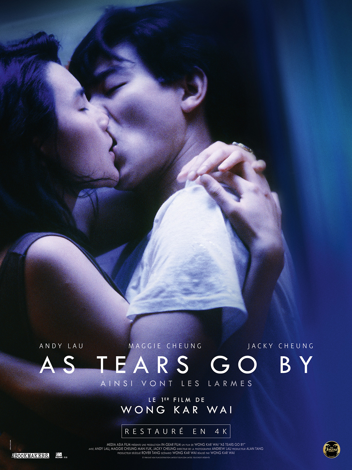 As Tears go by - Cinéma Les Étoiles - Bruay la Buissière