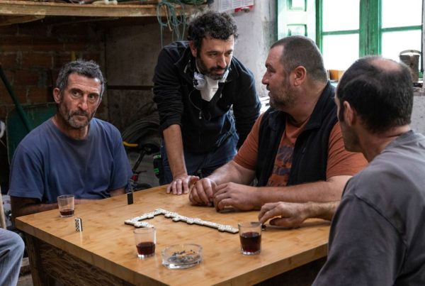 As bestas - Cinéma Les Étoiles - Bruay la Buissière