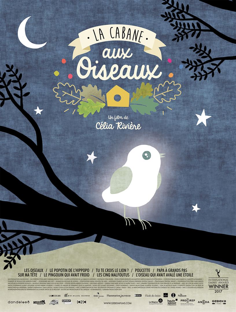 La Cabane aux oiseaux - Cinéma Les Étoiles - Bruay la Buissière