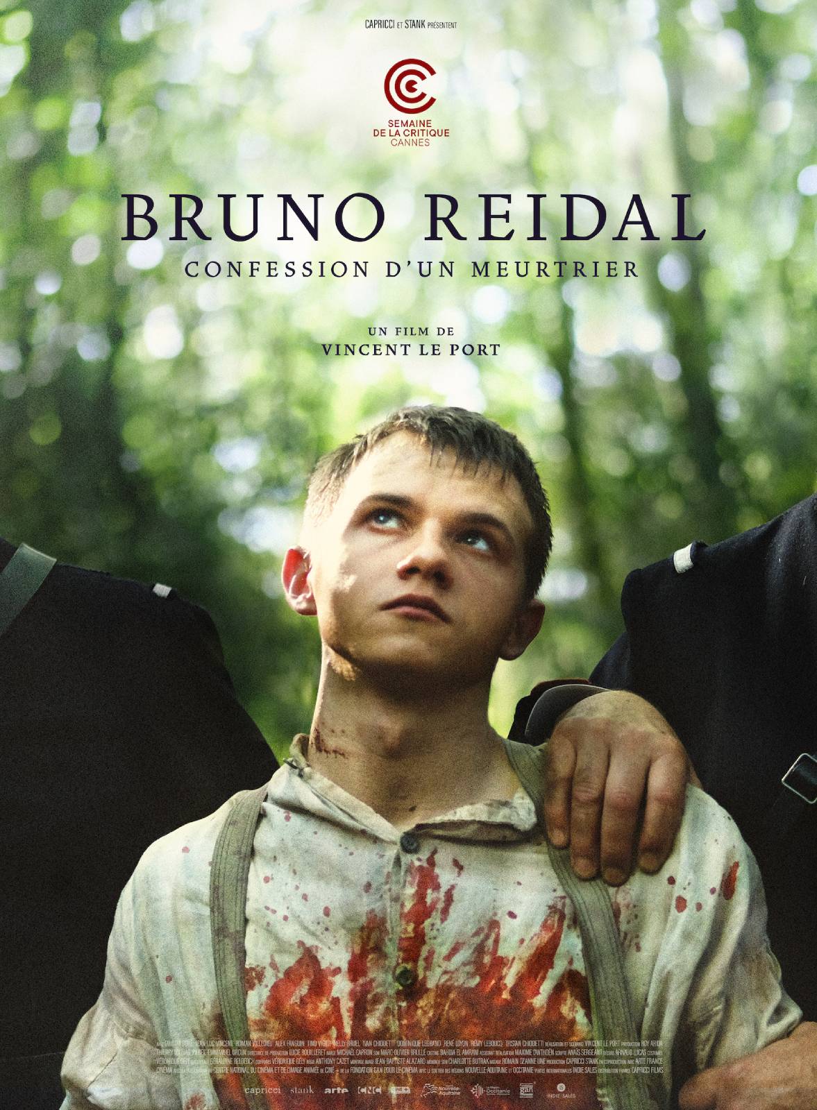 Bruno Reidal - Cinéma Les Étoiles - Bruay la Buissière