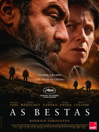 As bestas - Cinéma Les Étoiles - Bruay la Buissière