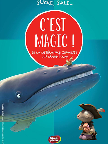 C'est magic! Sucré, salé ! - Cinéma Les Étoiles - Bruay la Buissière