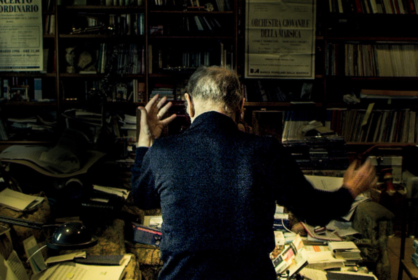 Ennio - Cinéma Les Étoiles - Bruay la Buissière