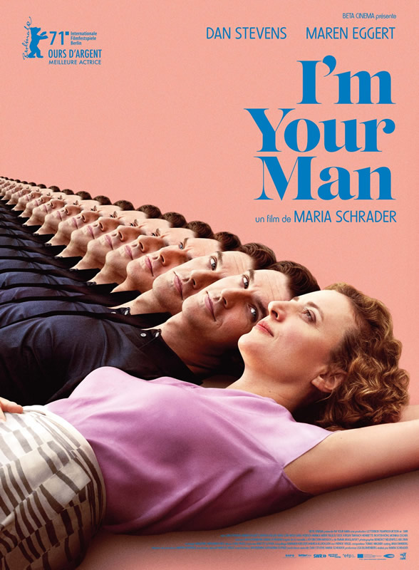 I'm your man - Cinéma Les Étoiles - Bruay la Buissière