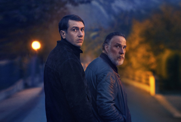 La nuit du 12 - Cinéma Les Étoiles - Bruay la Buissière