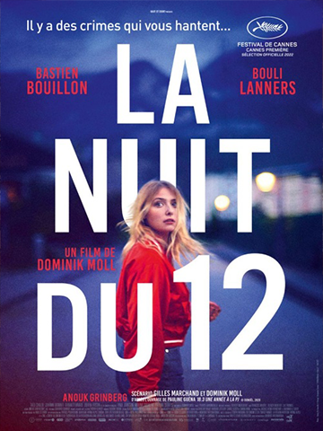 La nuit du 12 - Cinéma Les Étoiles - Bruay la Buissière