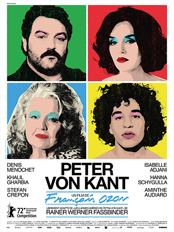 Peter von Kant - Cinéma Les Étoiles - Bruay la Buissière