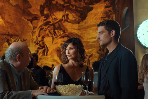 Rifkin's festival - Cinéma Les Étoiles - Bruay la Buissière