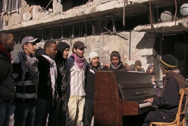 Little Palestine - Cinéma Les Étoiles - Bruay la Buissière