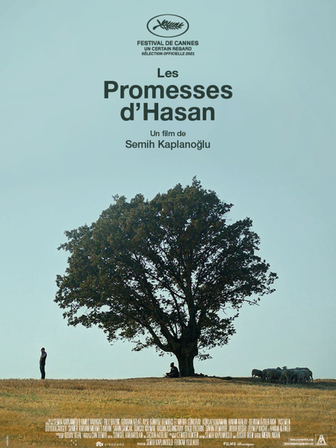Les promesses d'Hasan - Cinéma Les Étoiles - Bruay la Buissière
