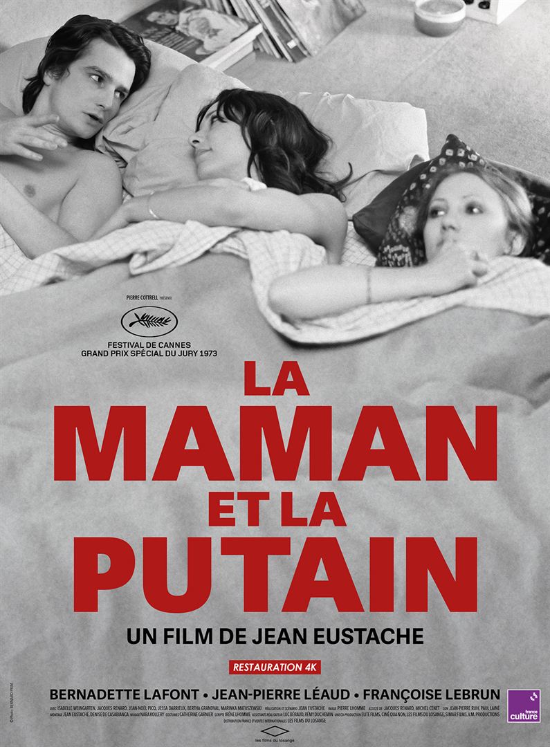 La Maman et la putain - Cinéma Les Étoiles - Bruay la Buissière