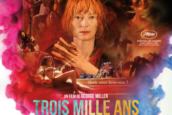 Trois mille ans à t'attendre - Cinéma Les Étoiles - Bruay la Buissière