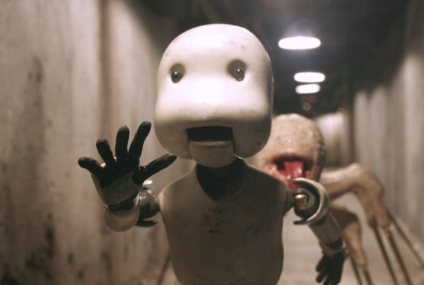 Junk Head - Cinéma Les Étoiles - Bruay la Buissière