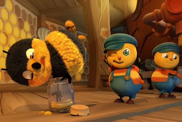 Drôles de petites bêtes - Cinéma Les Étoiles - Bruay la Buissière