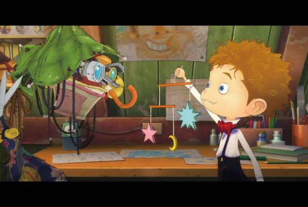 De l'autre côté du ciel - Cinéma Les Étoiles - Bruay la Buissière