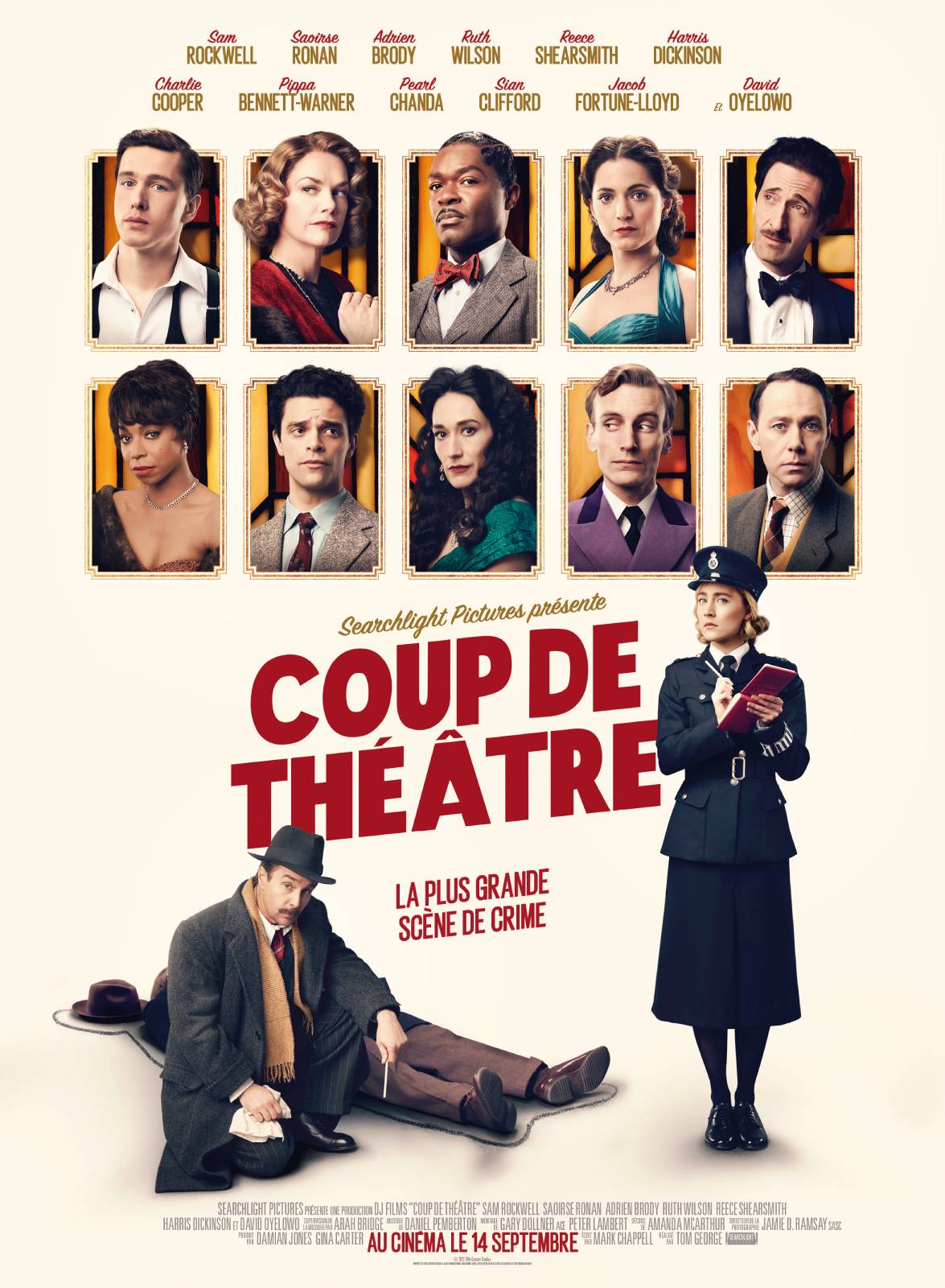 Coup de théâtre - Cinéma Les Étoiles - Bruay la Buissière