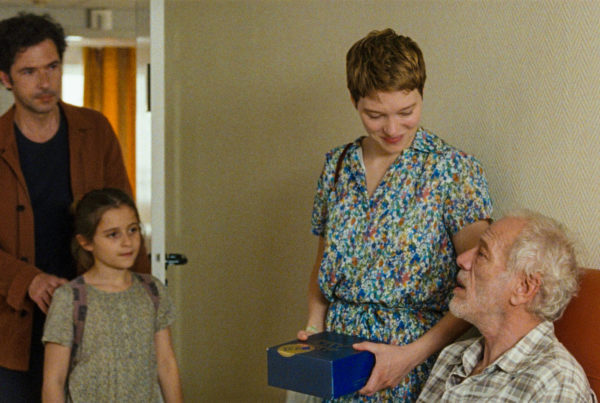 Un beau matin - Cinéma Les Étoiles - Bruay la Buissière