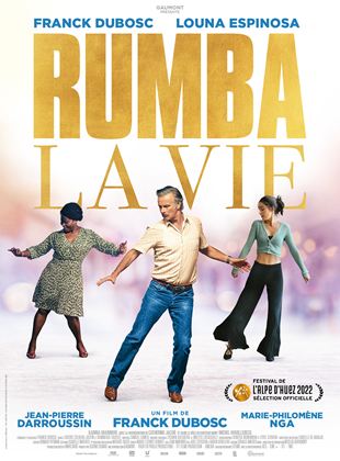 Rumba la vie - Cinéma Les Étoiles - Bruay la Buissière