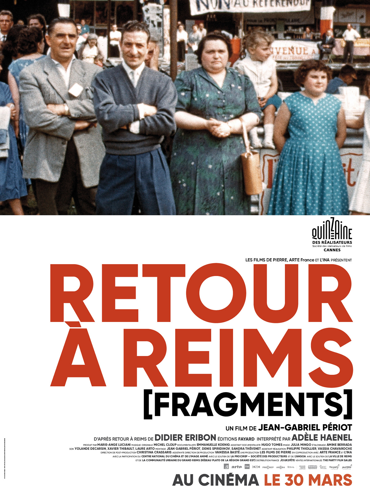 Retour à Reims - Cinéma Les Étoiles - Bruay la Buissière