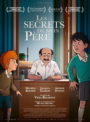 Les secrets de mon père - Cinéma Les Étoiles - Bruay la Buissière