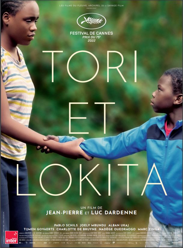 Tori et Lokita - Cinéma Les Étoiles - Bruay la Buissière