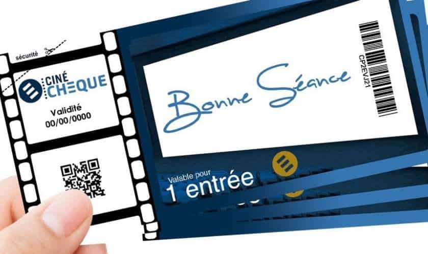 Ciné chèque - Cinéma Les Étoiles - Bruay la Buissière