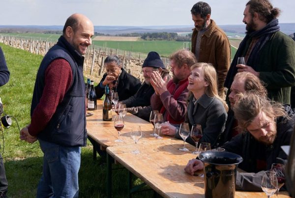 La dégustation - Cinéma Les Étoiles - Bruay la Buissière