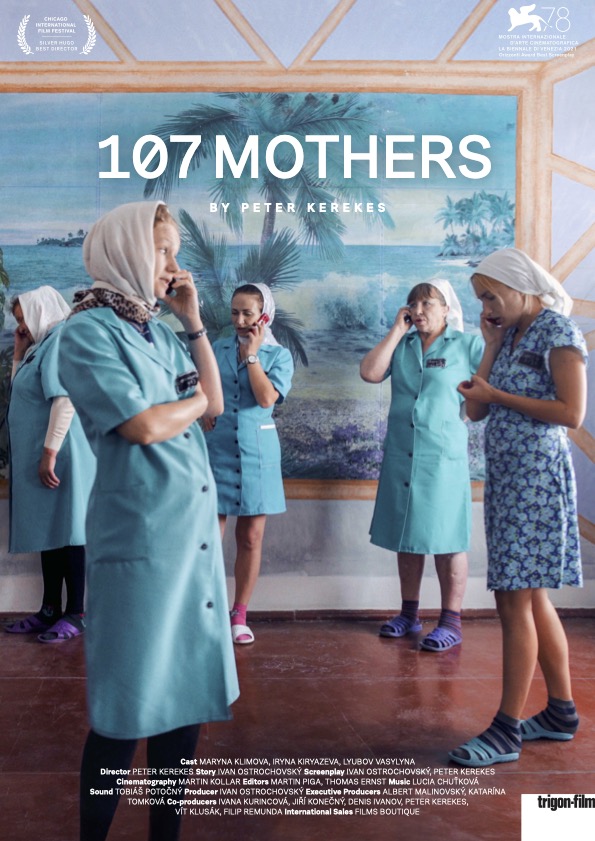 107 mothers - Cinéma Les Étoiles - Bruay la Buissière