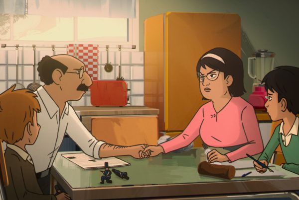 Les secrets de mon père - Cinéma Les Étoiles - Bruay la Buissière