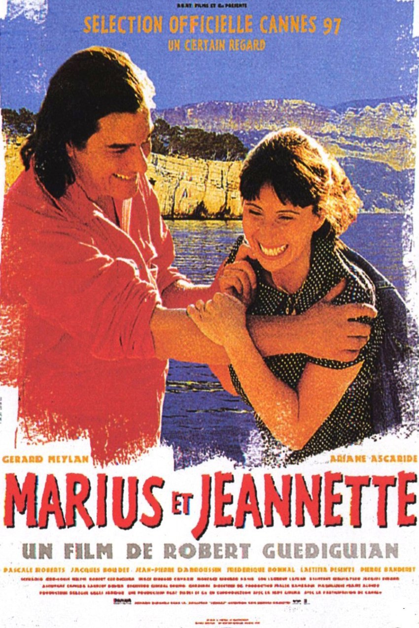 Marius et Jeannette - Cinéma Les Étoiles - Bruay la Buissière