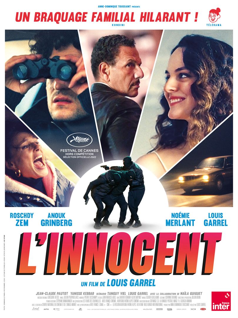 L'innocent - Cinéma Les Etoiles - Bruay la Buissière