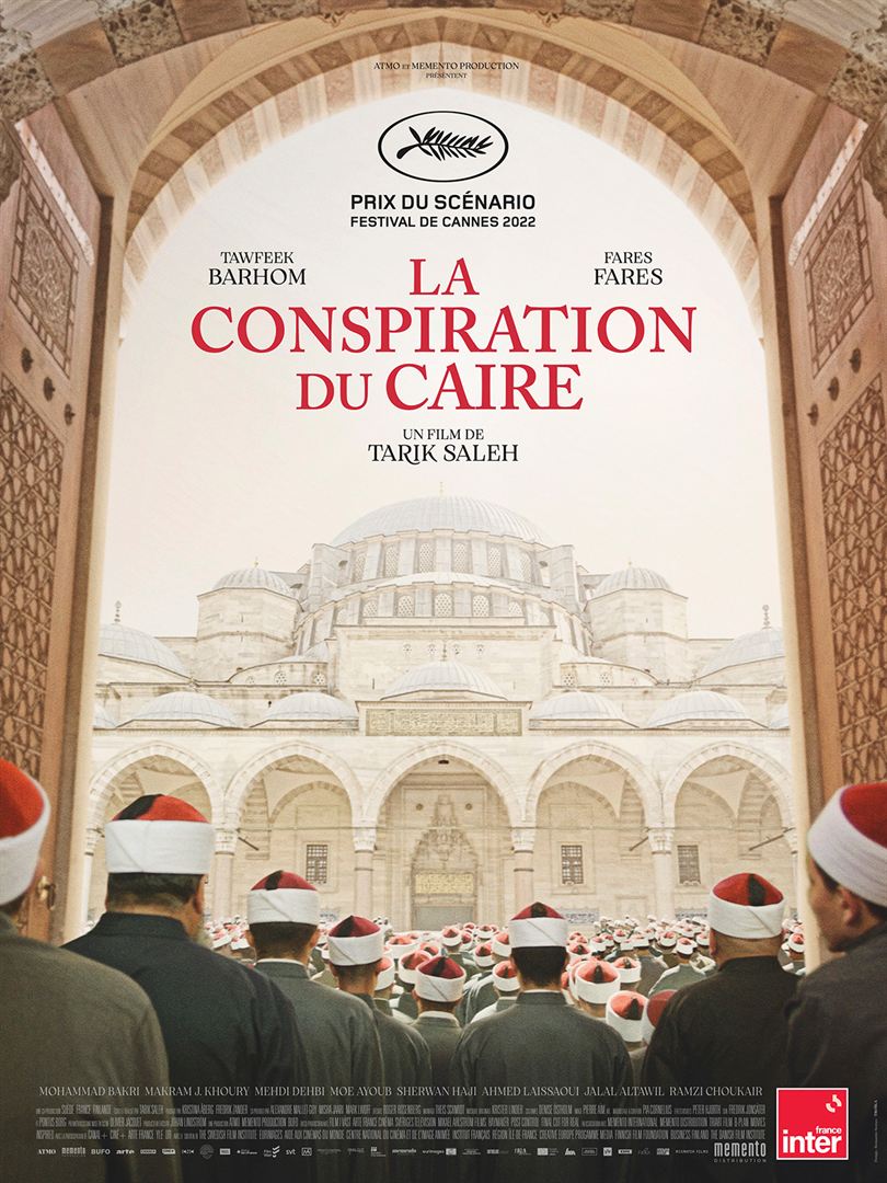 La Conspiration du Caire - Cinéma Les Étoiles - Bruay la Buissière