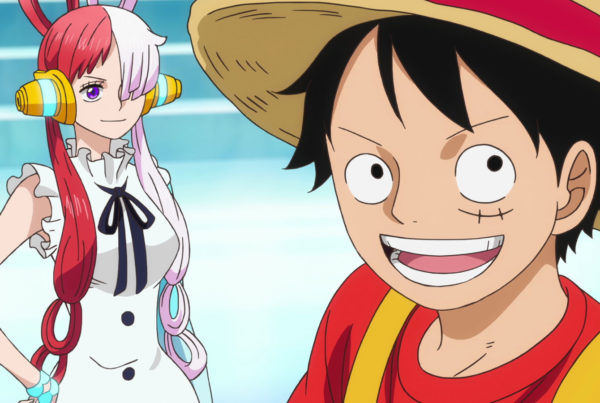 One Piece : Red - Cinéma Les Etoiles - Bruay la Buissière