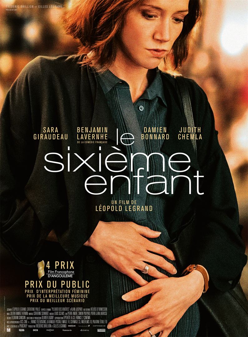 Le sixième enfant - Cinéma Les Etoiles - Bruay la Buissière