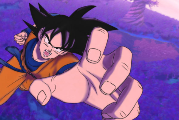 Dragon ball super : Super Hero - Cinéma Les Étoiles - Bruay la Buissière