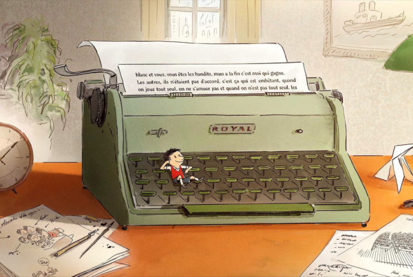 Le Petit Nicolas - Cinéma Les Étoiles - Bruay la Buissière