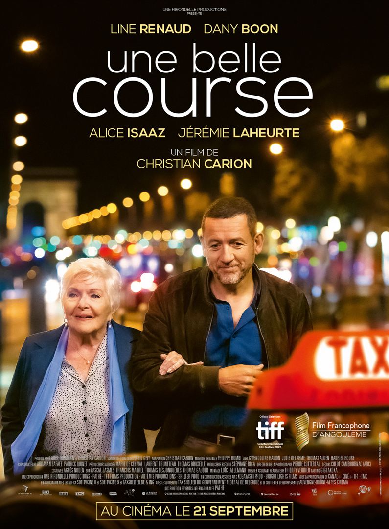 Une Belle course - Cinéma Les Etoiles - Bruay la Buissière