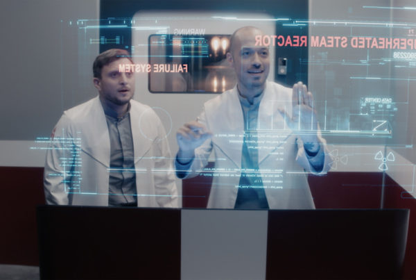 Le visiteur du futur - Cinéma Les Etoiles - Bruay la Buissière