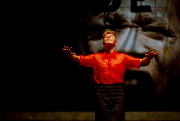 Moonage Daydream - Cinéma Les Etoiles - Bruay la Buissière