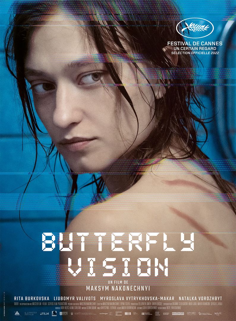 Butterfly vision - Cinéma Les Etoiles - Bruay la Buissière