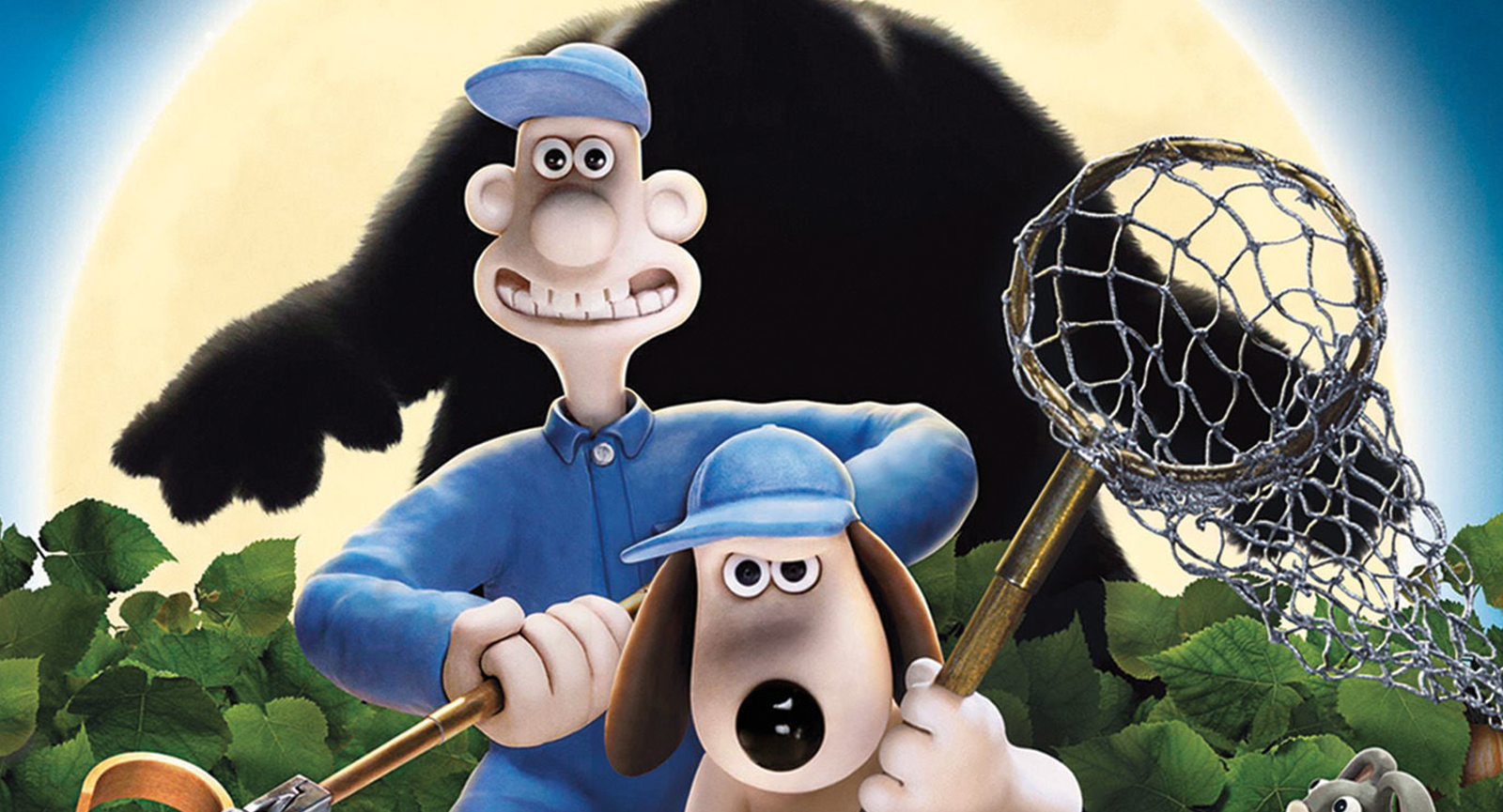 Wallace et Gromit : le mystère du lapin-garou - Ciné P'tit Déj d'Halloween - Dimanche 30 octobre 2022 - Cinéma Les Etoiles de Bruay-La-Buissière