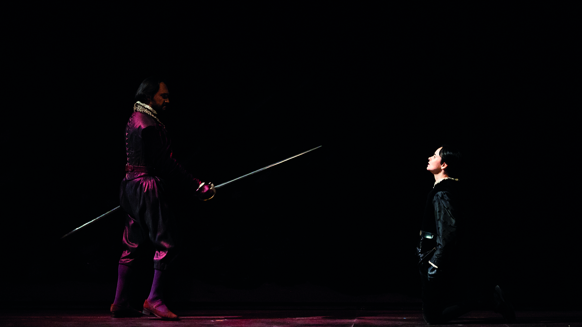 Opéra National de Paris - Les Capulet et les Montaigu - Cinéma Les Etoiles - Bruay la Buissière