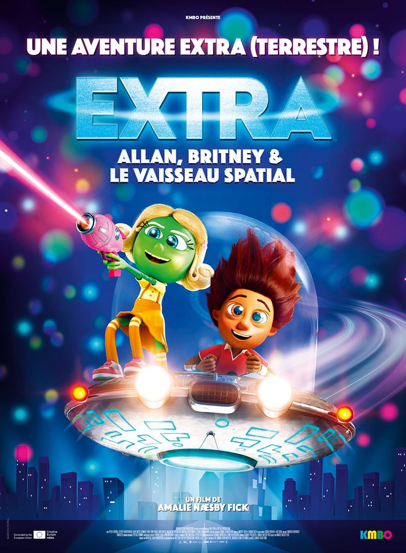 Extra : Allen et Britney - Cinéma Les Étoiles - Bruay la Buissière