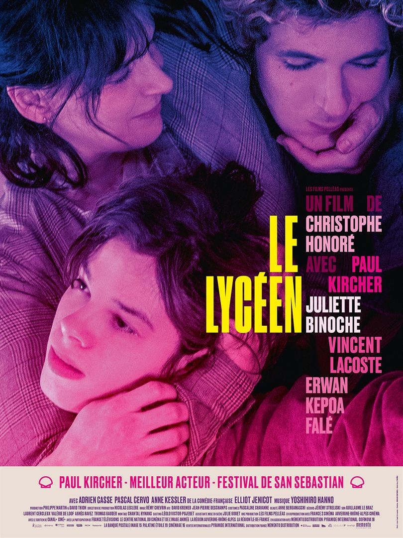 Le Lycéen - Cinéma Les Étoiles - Bruay la Buissière