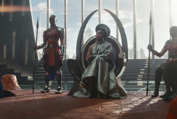 Black Panther : Wakanda Forever - Cinéma Les Étoiles - Bruay la Buissière